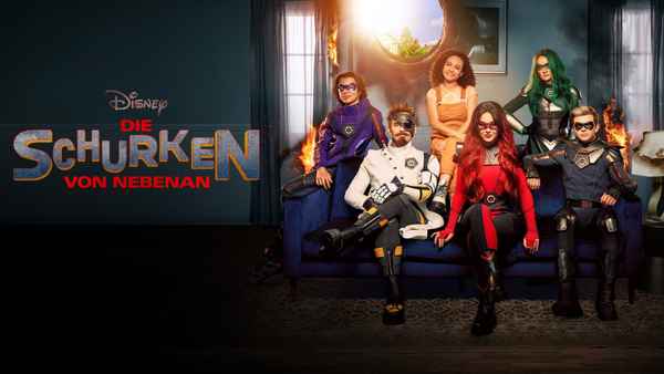 The Villains of Valley View Poster 4