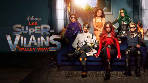 The Villains of Valley View Poster 5