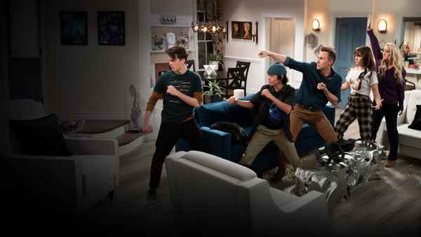 The Villains of Valley View Poster 6