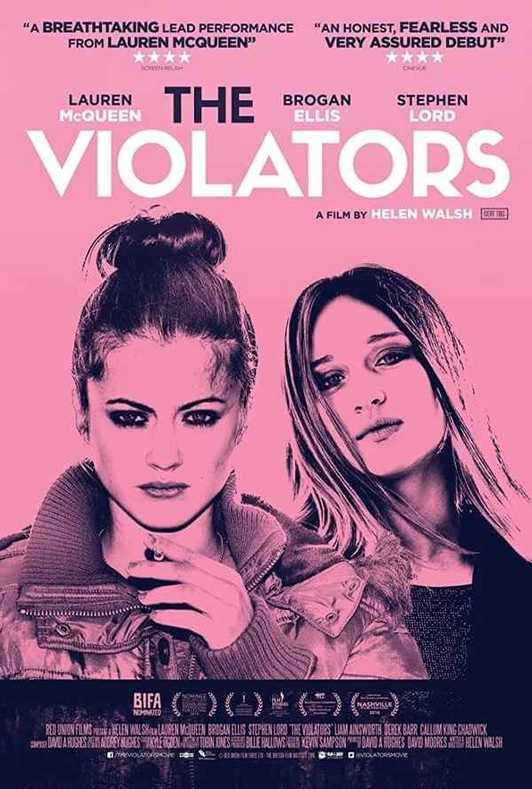 The Violators Poster 3
