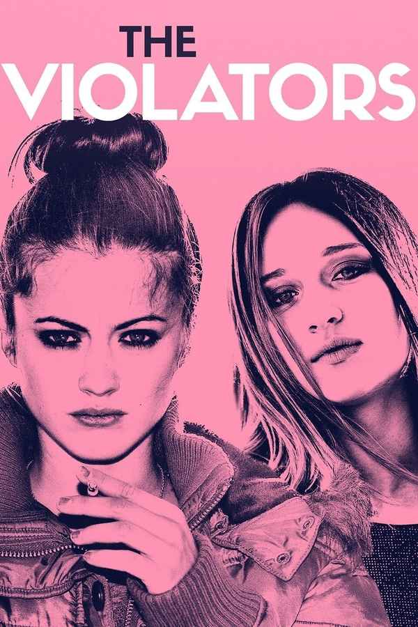 The Violators Poster 2