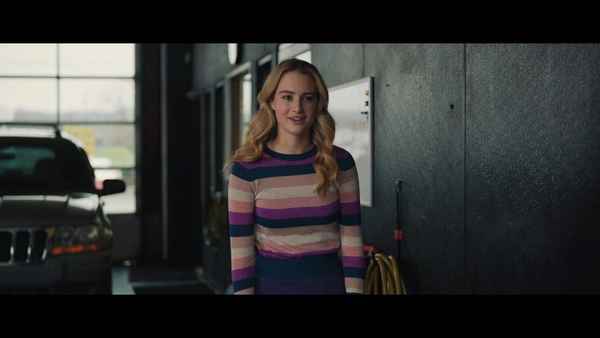 The Violent Heart Poster 5