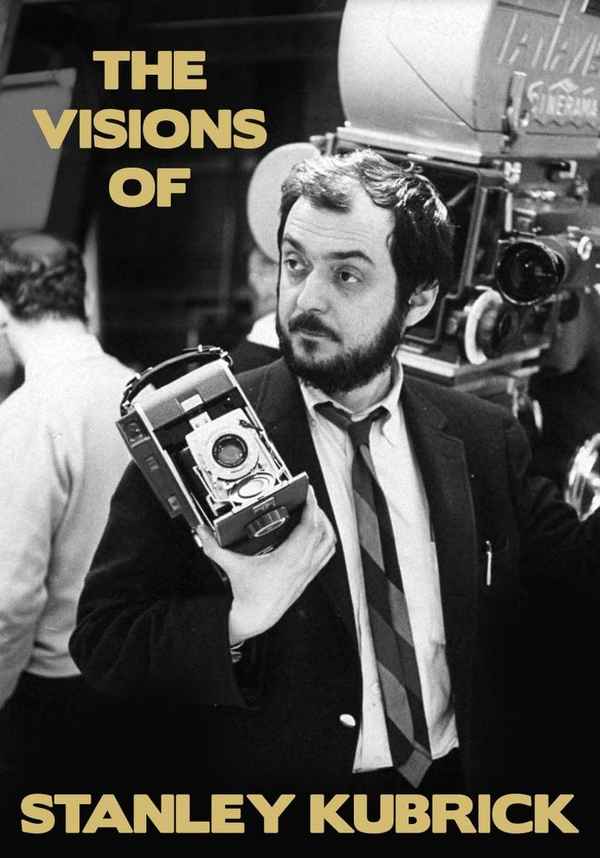 The Visions of Stanley Kubrick Poster 2