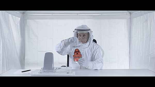 The Visit: An Alien Encounter Poster 1