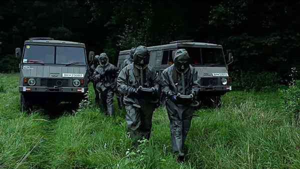 The Visit: An Alien Encounter Poster 4