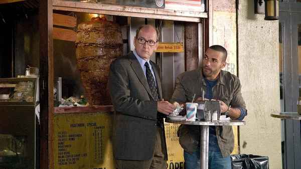 The Visitor Poster 1