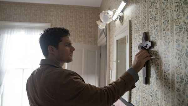 The Visitor Poster 5