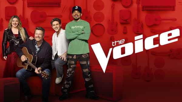 The Voice Poster 1