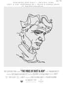 The Voice of Dust and Ash Poster 1