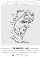 The Voice of Dust and Ash Poster 3