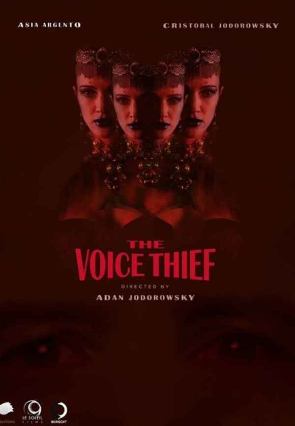 The Voice Thief Poster 4