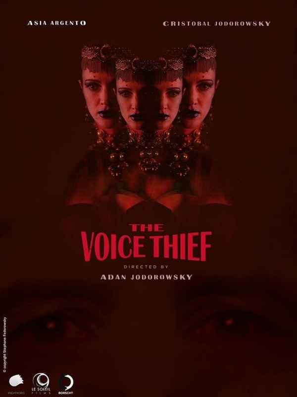 The Voice Thief Poster 1