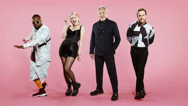 The Voice UK Poster 5