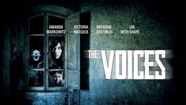 The Voices Poster 1