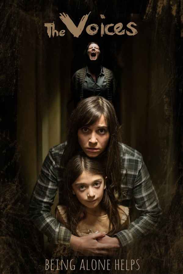 The Voices Poster 7