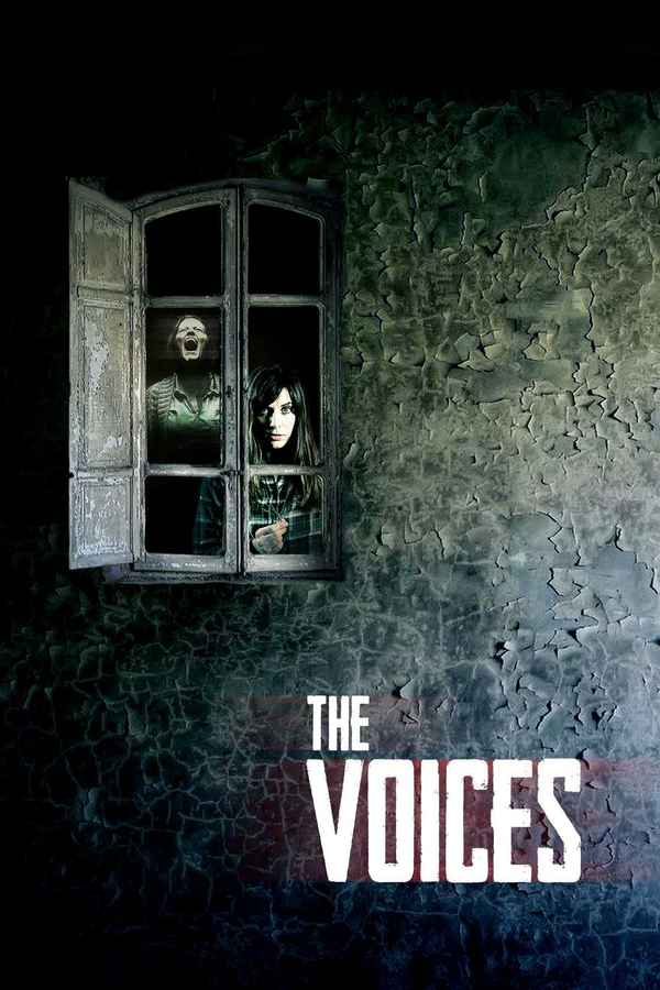The Voices Poster 6