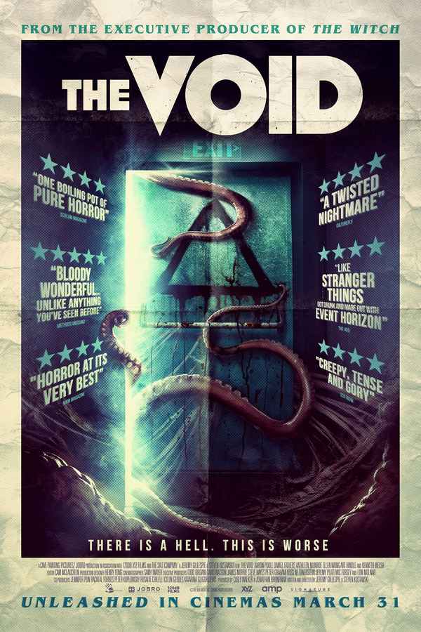 The Void Poster 4