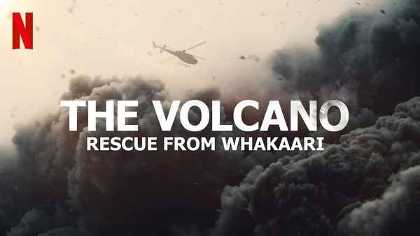The Volcano: Rescue from Whakaari Poster 6