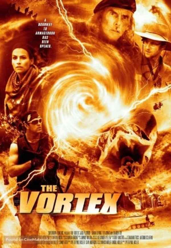 The Vortex Poster 4