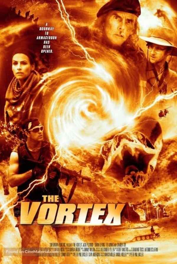 The Vortex Poster 1