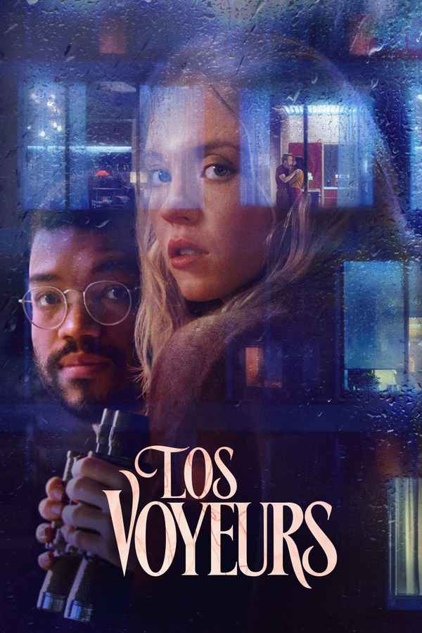The Voyeurs Poster 1