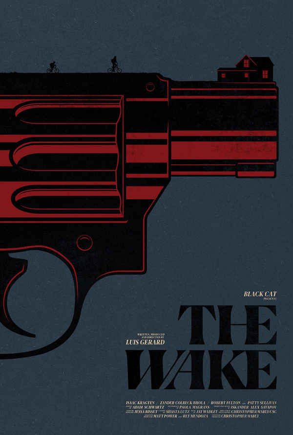 The Wake Poster 1