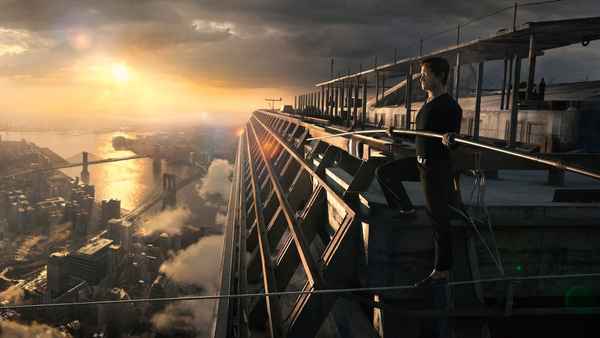The Walk Poster 2