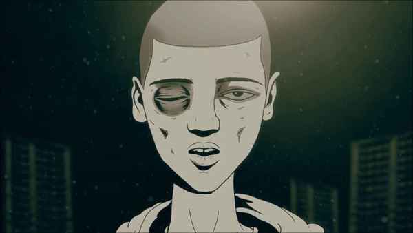 The Walk Home Poster 2