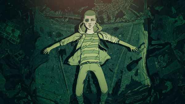 The Walk Home Poster 1