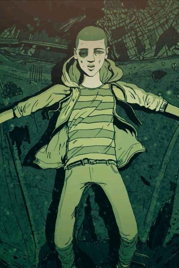 The Walk Home Poster 3