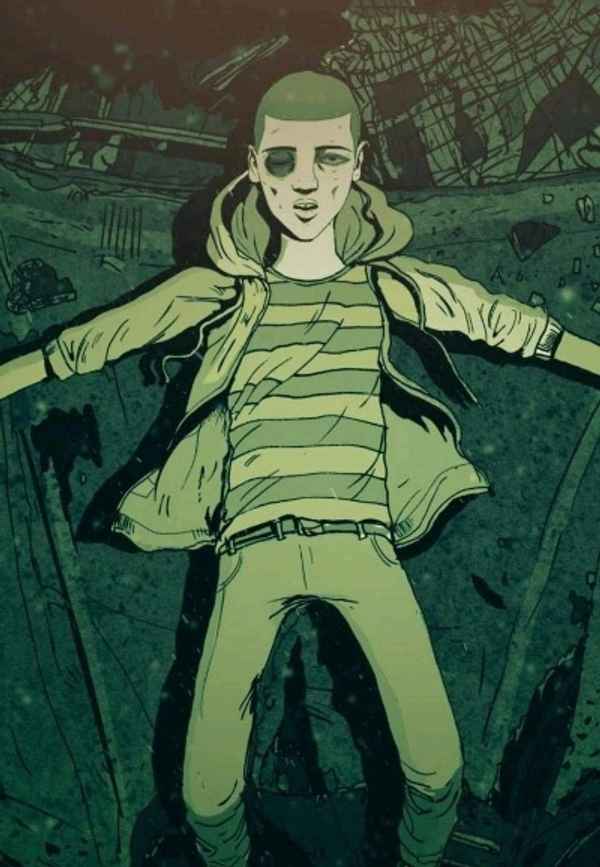 The Walk Home Poster 6