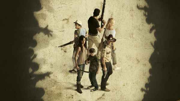 The Walking Dead Poster 7