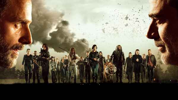 The Walking Dead Poster 1