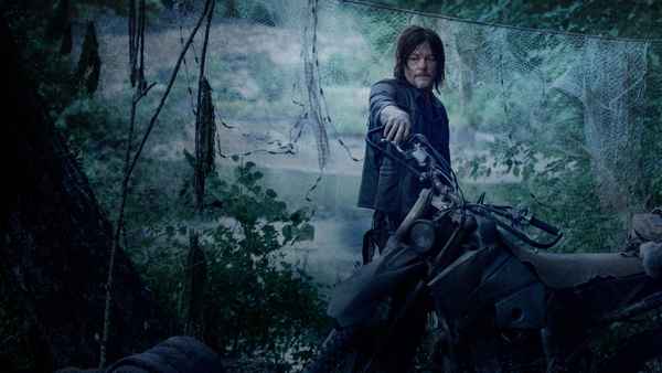 The Walking Dead: Daryl Dixon Poster 1