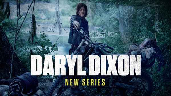 The Walking Dead: Daryl Dixon Poster 3