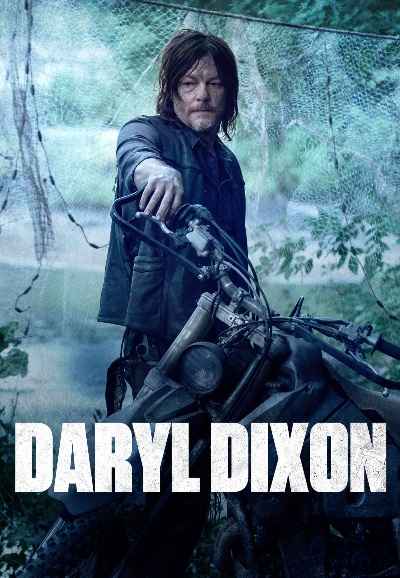 The Walking Dead: Daryl Dixon