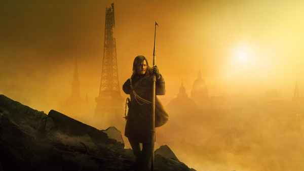 The Walking Dead: Daryl Dixon Poster 4