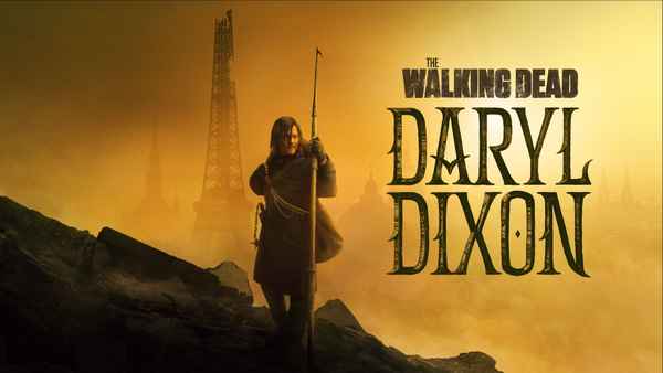 The Walking Dead: Daryl Dixon Poster 2