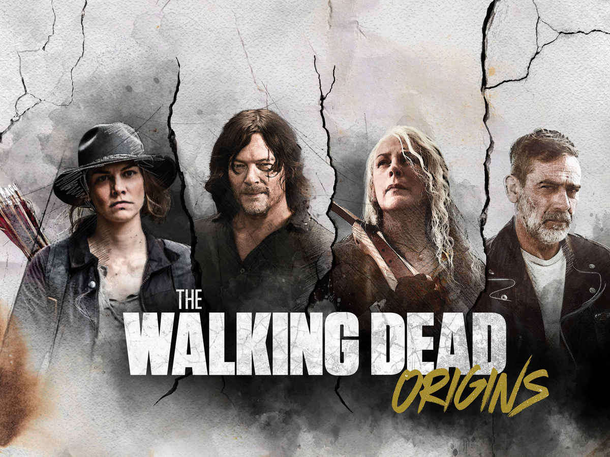 The Walking Dead: Origins,
