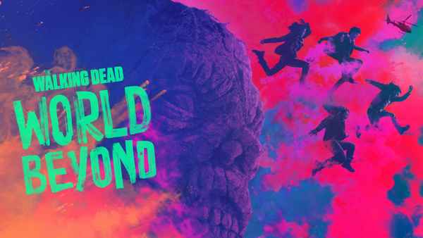 The Walking Dead: World Beyond Poster 2