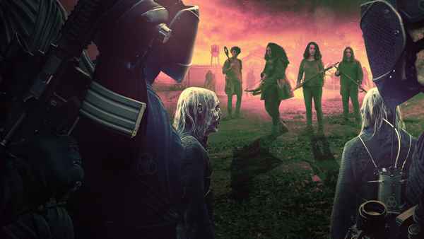 The Walking Dead: World Beyond Poster 4
