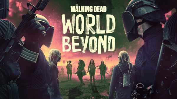 The Walking Dead: World Beyond Poster 5