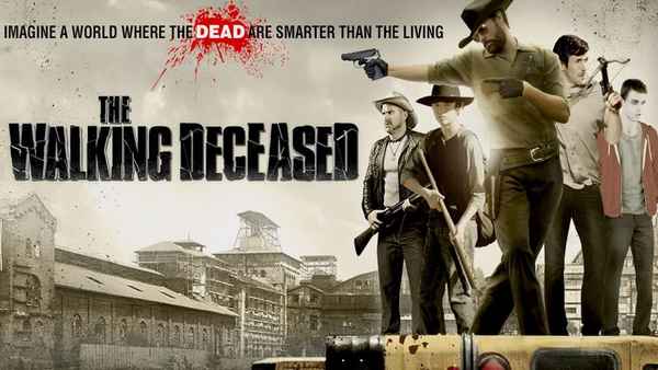 The Walking Deceased Poster 6