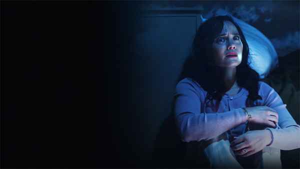 The Walls Are Watching Poster 1