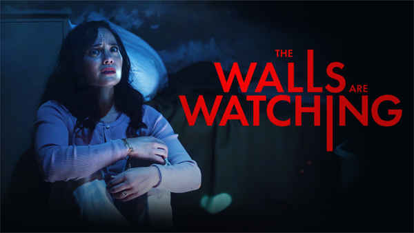 The Walls Are Watching Poster 2