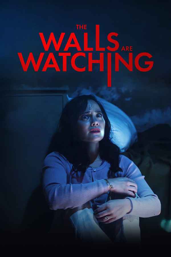 The Walls Are Watching Poster 3