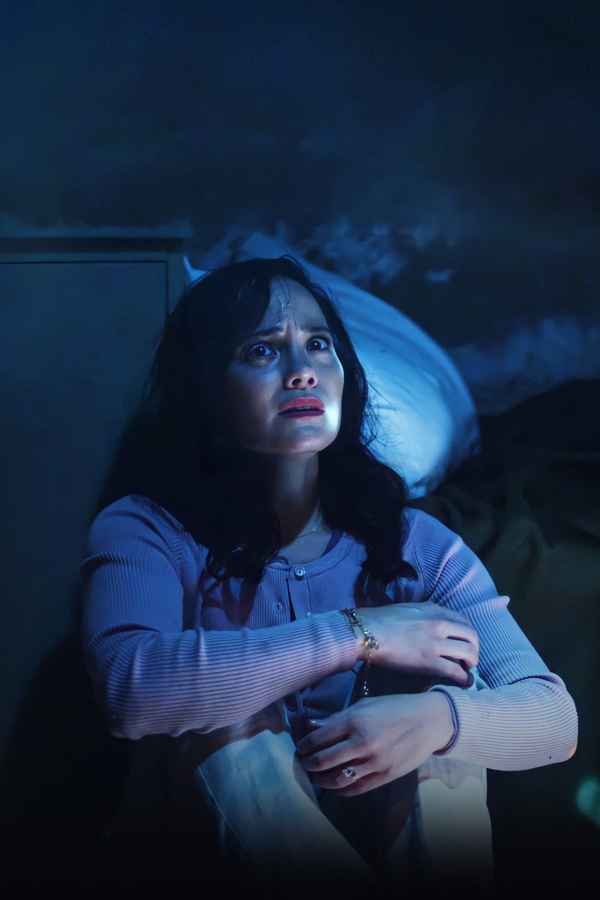 The Walls Are Watching Poster 5