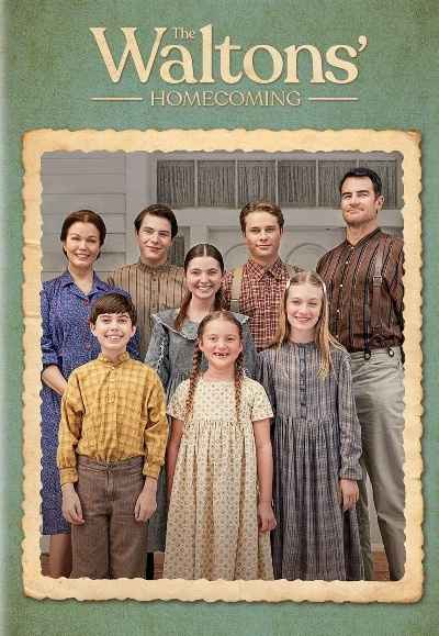 The Waltons: Homecoming