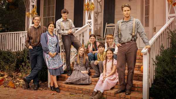 The Waltons' Thanksgiving Poster 3