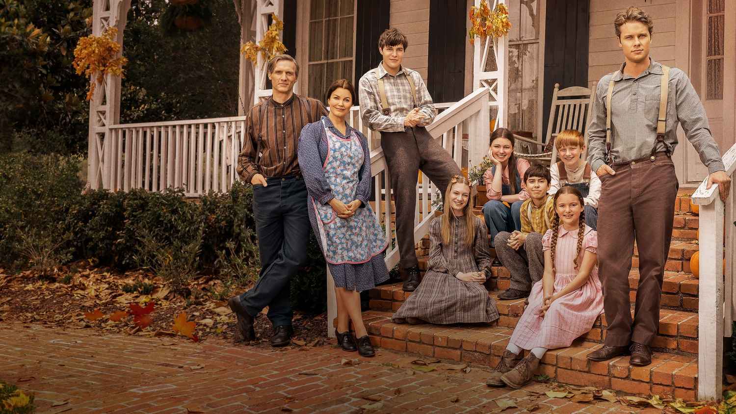 The Waltons' Thanksgiving